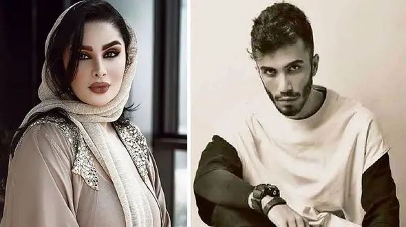 این عکس باعث طلاق مهراد جم از دنیا جهانبخت شد! / شما  بودید جدا می شدید ؟!