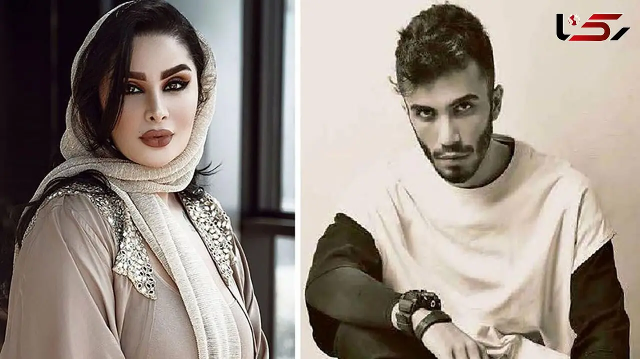 این عکس باعث طلاق مهراد جم از دنیا جهانبخت شد! / شما هم بودید جدا می شدید شک نکنید !