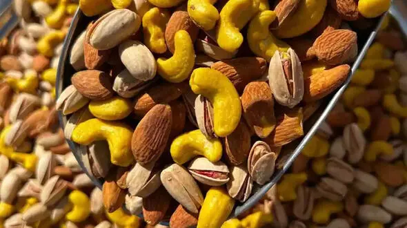 روز آجیل؛ جشنی خوشمزه برای دوستداران مغزها و خشکبار / خواص آجیل
