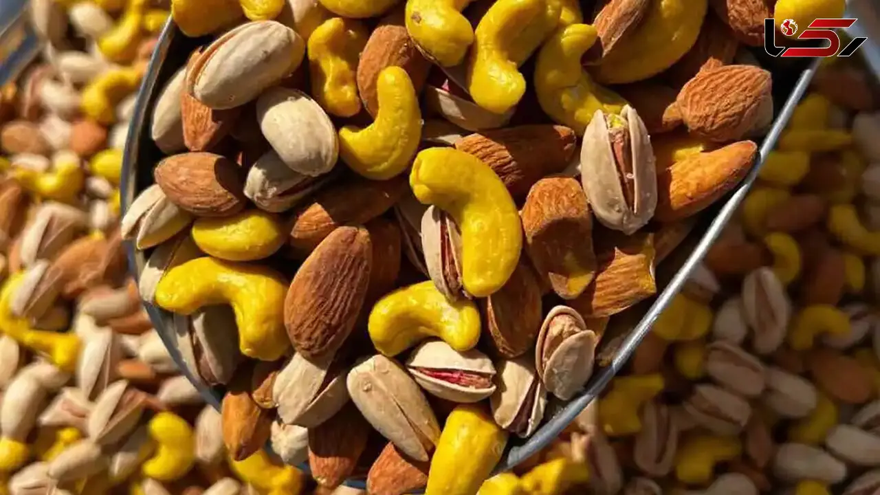 روز آجیل؛ جشنی خوشمزه برای دوستداران مغزها و خشکبار / خواص آجیل
