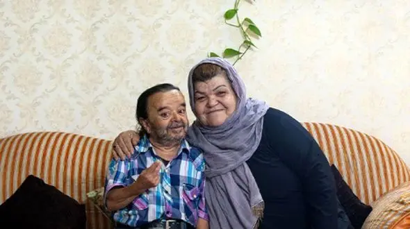 بازیگری که صبح خواستگاری رفت و شب عروسی کرد!+ویدیو