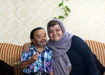 بازیگری که صبح خواستگاری رفت و شب عروسی کرد!+ویدیو