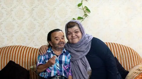 بازیگری که صبح خواستگاری رفت و شب عروسی کرد!+ویدیو