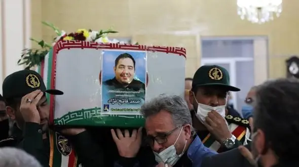 وداع با قهرمانی به نام پدر!

