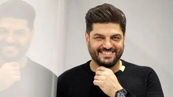 استوری تبریک آقای بازیگر برای روز تولد استاد شجریان + عکس