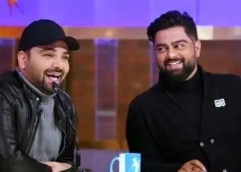 فیلم / کل کل احسان علیخانی و ایمان قیاسی / زن دوم داری و زنت نمیدونه؟!