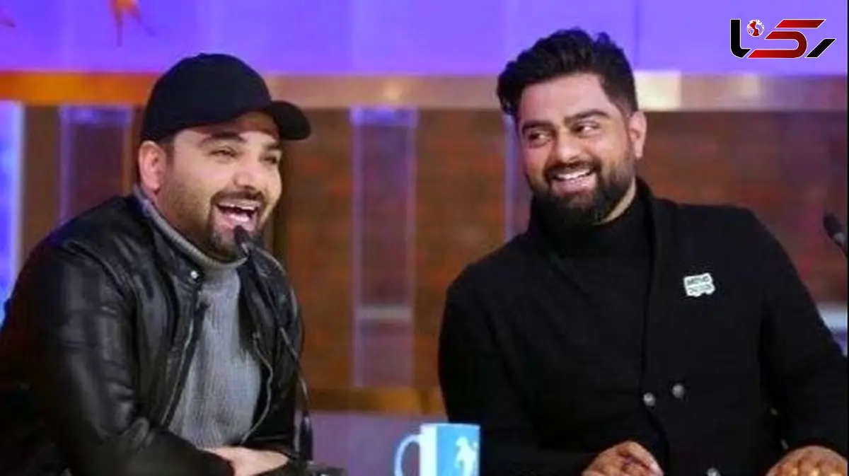 فیلم / کل کل احسان علیخانی و ایمان قیاسی / زن دوم داری و زنت نمیدونه؟!