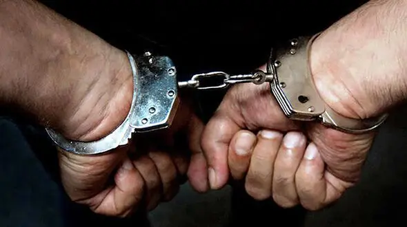 سارق خشن پس از دزدی از زن جوان پلیس را زخمی کرد / در سمنان فاش شد