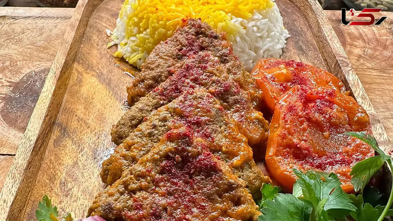 طرز تهیه کباب تابه ای راحت و خوشمزه + فیلم