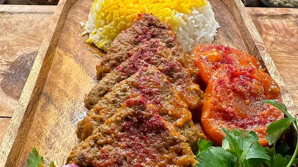 طرز تهیه کباب تابه ای راحت و خوشمزه + فیلم