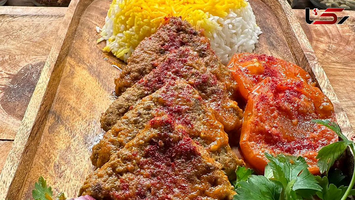 طرز تهیه کباب تابه ای راحت و خوشمزه + فیلم