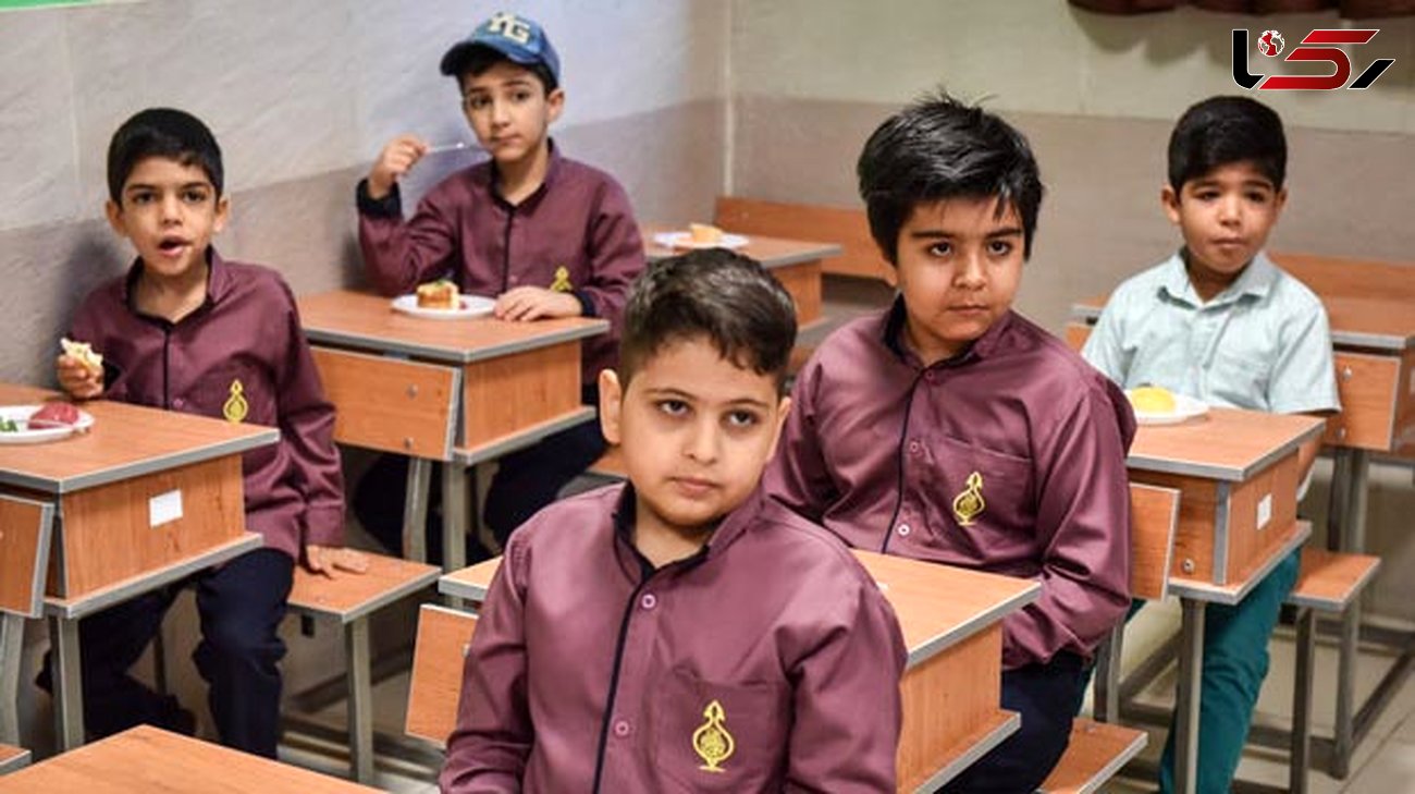 تجهیز مدارس محروم شهر تهران به مبلمان ویژه مدارس