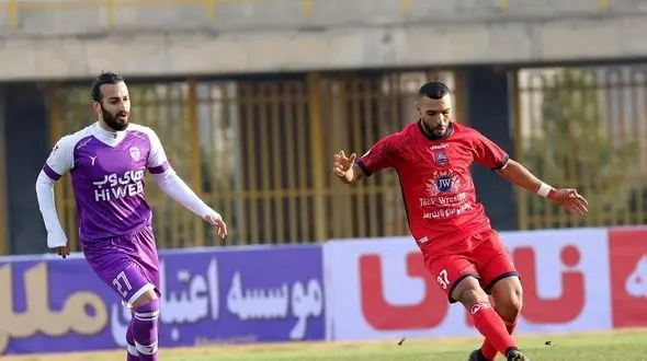 تغییر زمان دیدار نساجی و هوادار/استادیوم مهمان میزبان بازی