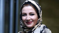 پوشش فوق جذاب خاله شادونه در نماز عید فطر تهران ! /  ملیکا زارعی درخشید !