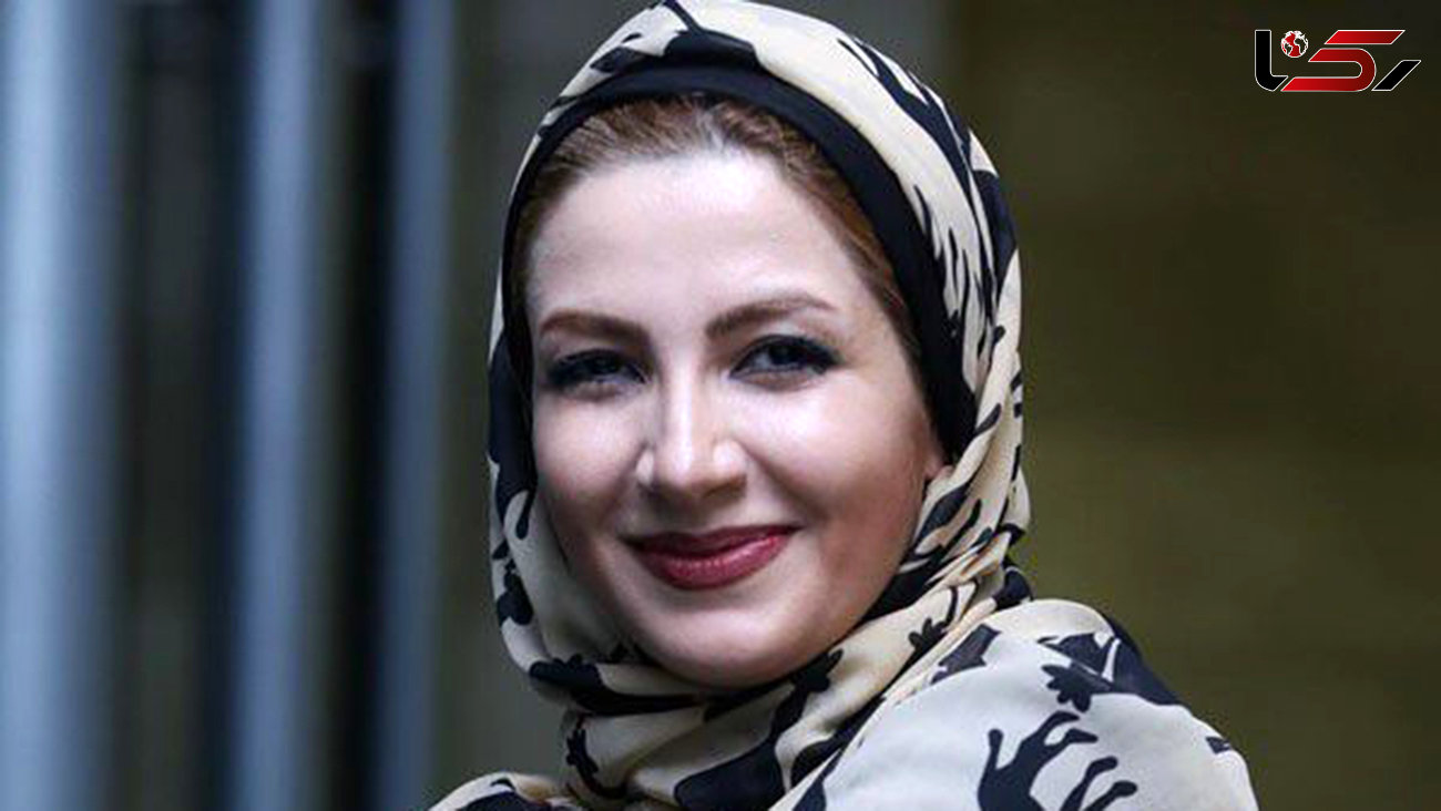 پوشش فوق جذاب خاله شادونه در نماز عید فطر تهران ! /  ملیکا زارعی درخشید !