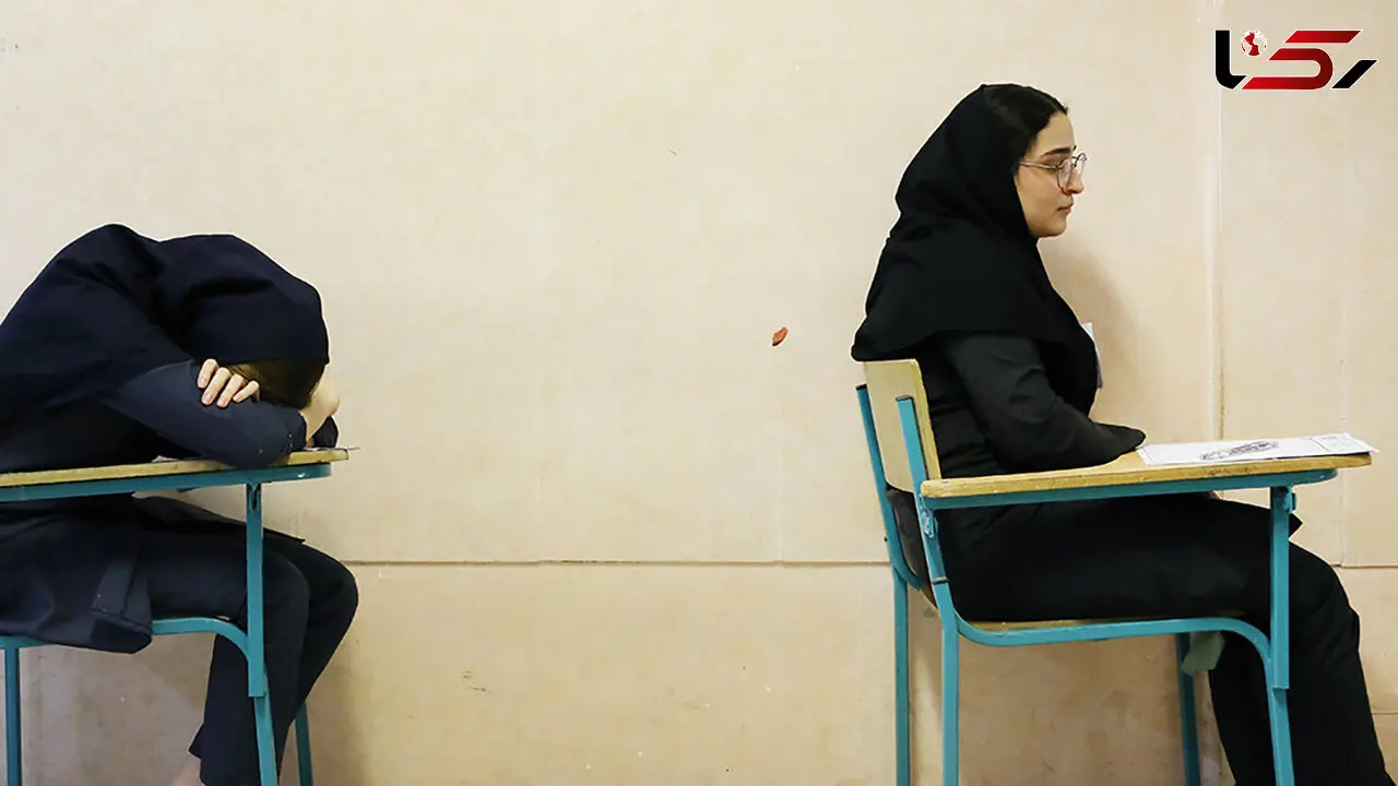 فاجعه در نمره امتحانات نهایی + جزئیات و جدول میانگین نمرات 