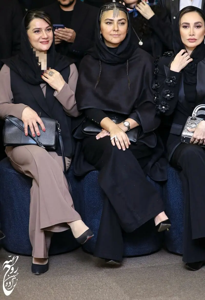 استایل بازیگران