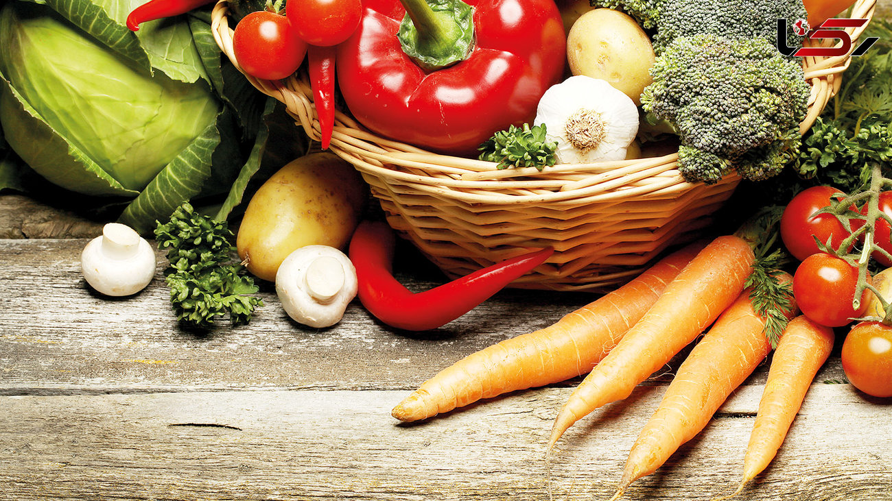 چگونه سبزیجات بیشتری بخوریم؟