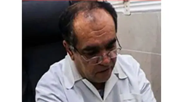 خداحافظی با دکتر علی کشتکار پزشک لامردی / کرونا جانش را گرفت + عکس