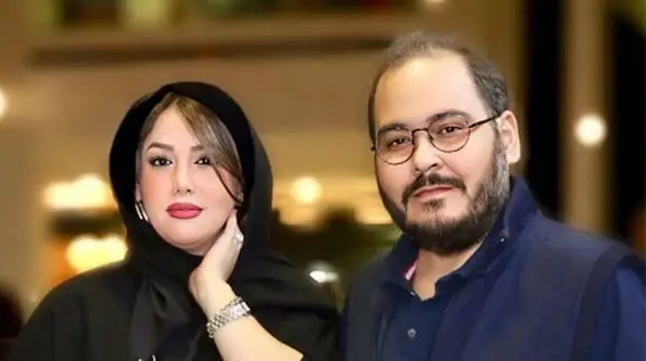 عکس  از ازدحام مردم  و بازیگران سر خاک رضا داوودنژاد در بهشت زهرا / روحش شاد