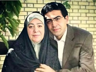 عکس/ غصه و دلتنگی فرزاد حسنی مجری کاربلد ایرانی برای مادر فوت شده‌اش در شب احیا/ چه متن زیبایی براش نوشته