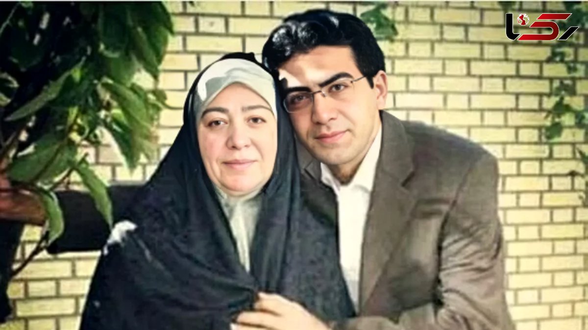 عکس/ غصه و دلتنگی فرزاد حسنی مجری کاربلد ایرانی برای مادر فوت شده‌اش در شب احیا/ چه متن زیبایی براش نوشته