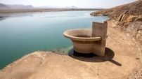 وضعیت آب پشت سدهای تهران در ۵۷ سال گذشته سابقه نداشته است/ موقعیت قرمز خشکسالی  + نمودار