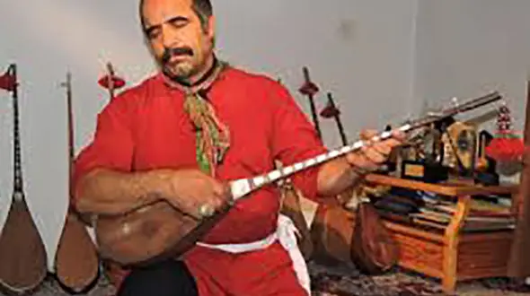 عارضه قلبی جان هنرمند خراسانی را گرفت