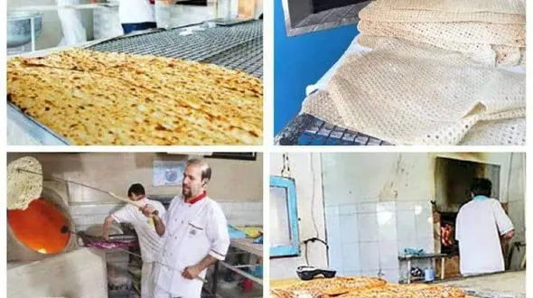 ‍  با افزایش قیمت نان، حقوق کارگران نانوایی‌ها هم اضافه شود