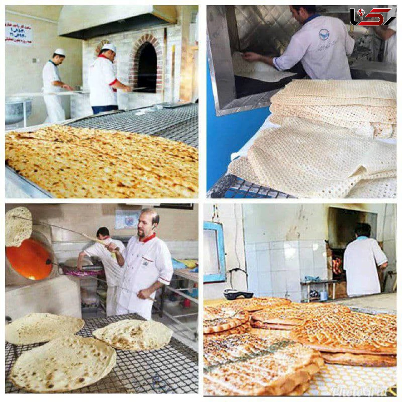‍  با افزایش قیمت نان، حقوق کارگران نانوایی‌ها هم اضافه شود