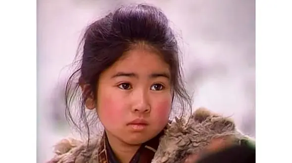 تغییر چهره عجیب بازیگر کودکی اوشین ! +  عکس بزرگسالی اش را ببینید