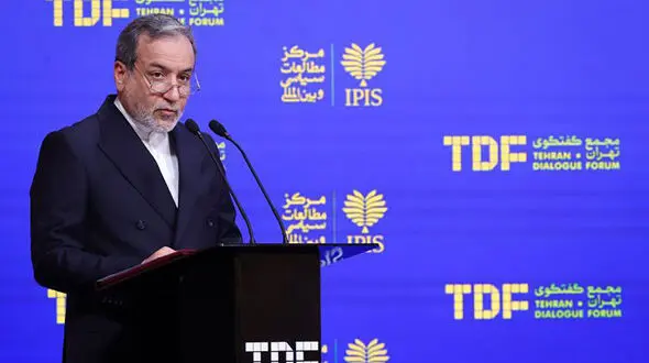 عراقچی: ایران در پی شکل‌گیری نظم چندقطبی در سطح بین‌الملل است