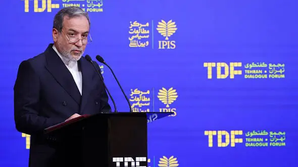عراقچی: ایران در پی شکل‌گیری نظم چندقطبی در سطح بین‌الملل است