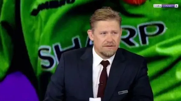 صحبت‌های اسطوره دانمارک علیه گریژمان