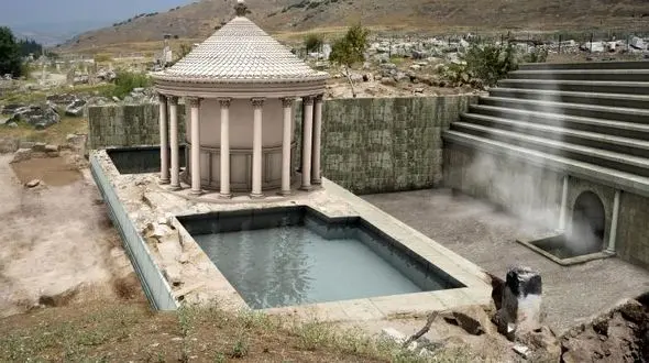  راز «دروازه جهنم» چیست؟ / گاو ها می مردند و آدم ها زنده می ماندند + تصاویر 