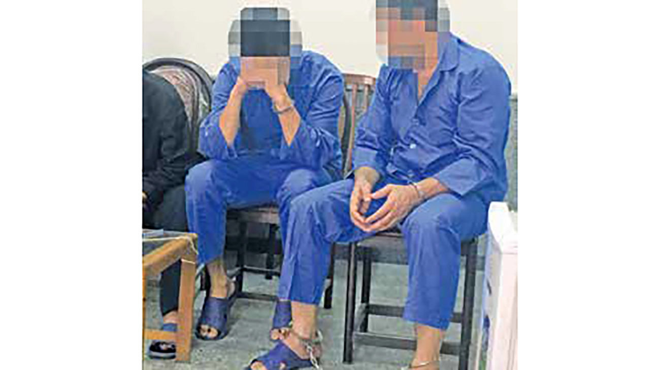 سرقت خشن با قمه از یک جگرکی پس از فوت مادر + گفت‌وگو با دزد عزادار