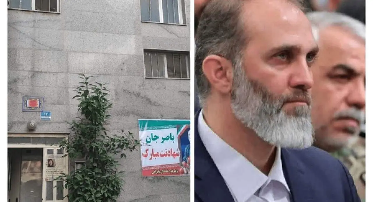 بشارت رهبر انقلاب درباره شهادت این محافظ + فیلم