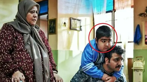  تغییر چهره حیرت آور «جعفر» سریال نوروز رنگی بعد 3 سال ! + عکس جذاب  در 21 سالگی 