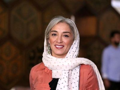 فیلم آواز باشکوه پانته آ پناهی ها با آهنگ بابک جهانبخش / با خنده هات بهار میشه ! + موزیک ویدیو