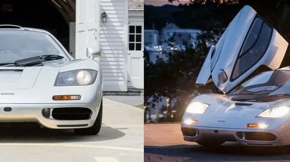 گران ترین خودروی نادر جهان را بشناسید +عکس