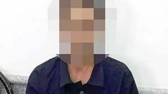 مهاجر بدقول گروگان قاچاقچی انسان شد+عکس