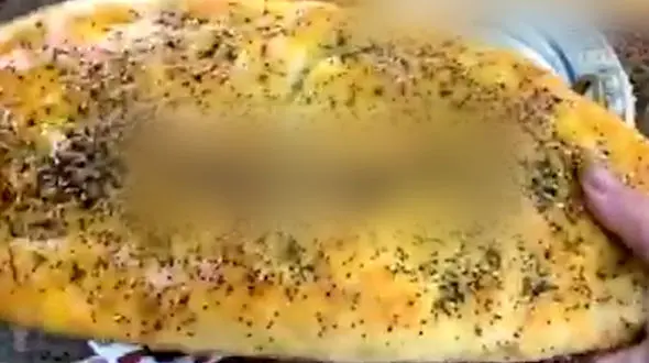 طرز تهیه نان بربری در خانه | فیلم