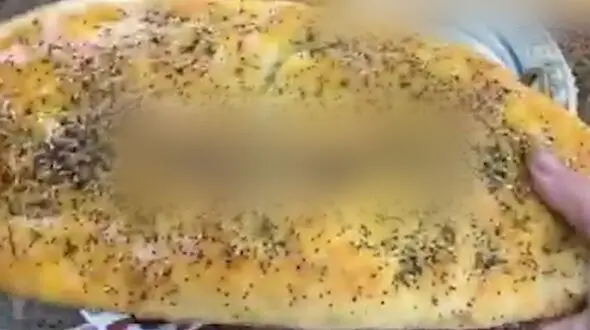 نان بربری خانگی درست کنیم + فیلم 