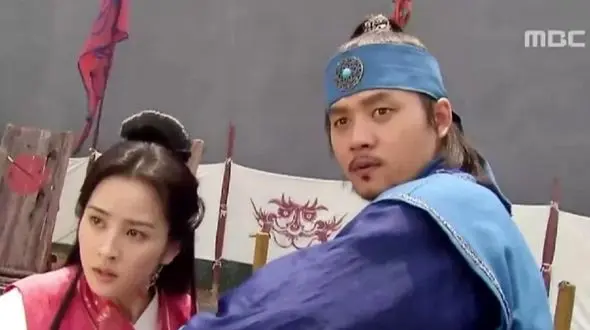 چهره جدید «تسو و سوسانو» سریال جومونگ در 43 و 53 سالگی