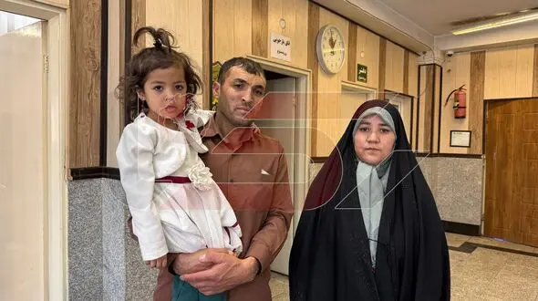 فیلم گفتگو  / این زن با ربودن آمنه کوچولو در تهرانی کل ایران را نگران کرد / ببینید خودش و رییس اداره 11 پلیس آگاهی تهران چه می گویند ؟!