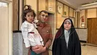 فیلم گفتگو  / این زن با ربودن آمنه کوچولو در تهرانی کل ایران را نگران کرد / ببینید خودش و رییس اداره 11 پلیس آگاهی تهران چه می گویند ؟!