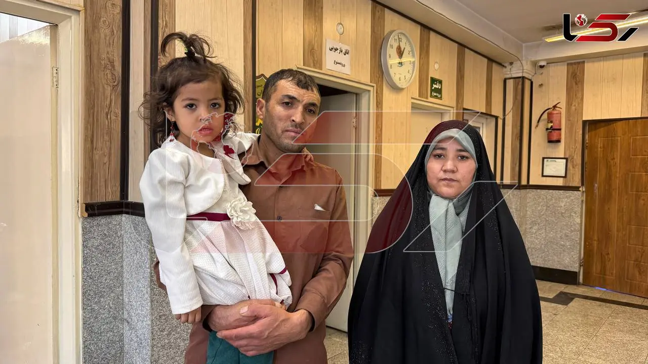 فیلم گفتگو  / این زن با ربودن آمنه کوچولو در تهرانی کل ایران را نگران کرد / ببینید خودش و رییس اداره 11 پلیس آگاهی تهران چه می گویند ؟!
