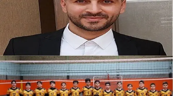 مسعود ذوم پوش: هدف ما فرستادن جوانان مستعد همدان به لیگ برتر و تیم ملی والیبال است