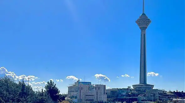 امروزآسمان ایران آرام، فردا بارانی است