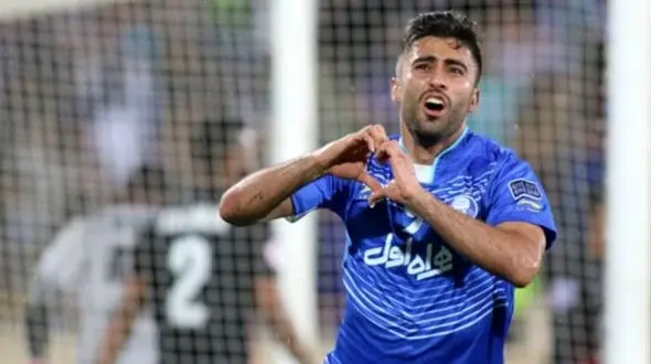 کاوه: رضایی: بازی با السد و بنیادکار را خیلی دوست داشتم